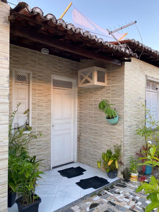 Casa Em Residencial, Mobiliada Para Temporada. Villa Аракажу Екстериор снимка