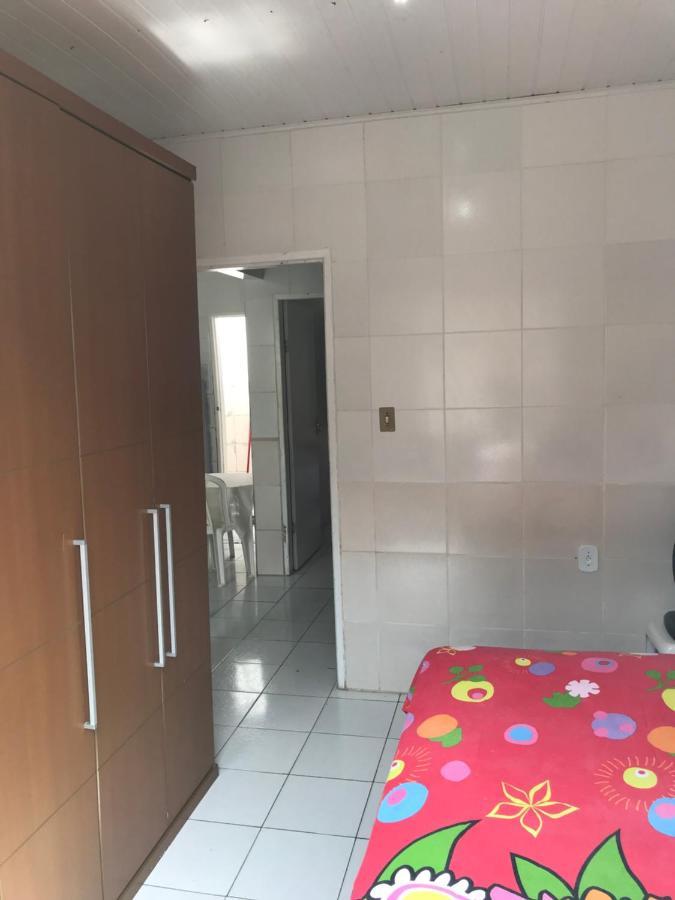 Casa Em Residencial, Mobiliada Para Temporada. Villa Аракажу Екстериор снимка