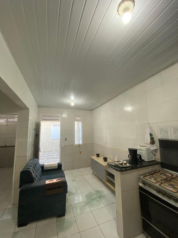 Casa Em Residencial, Mobiliada Para Temporada. Villa Аракажу Екстериор снимка